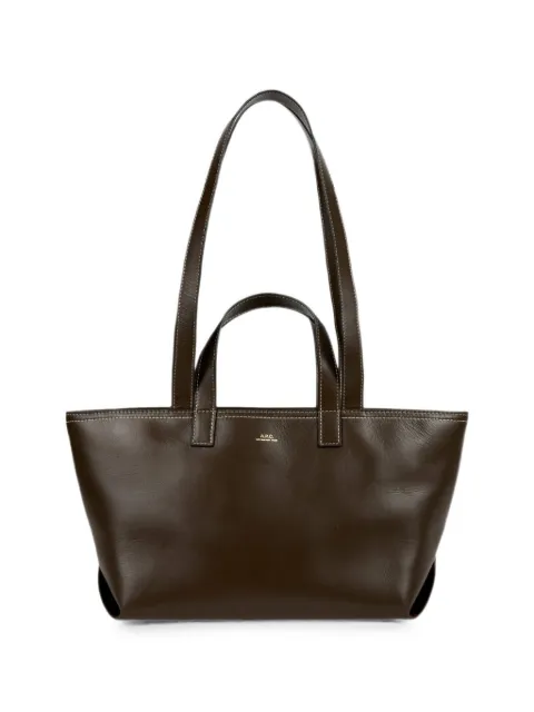 A.P.C. 르 드러머 스몰 토트 백