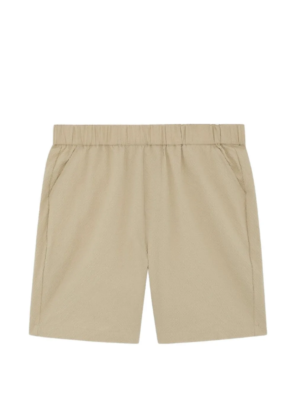 Lyle & Scott textured resort shorts - Toni neutri