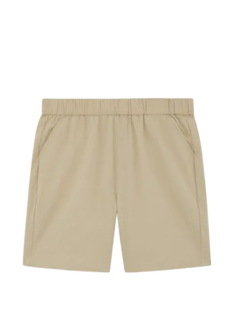 Lyle & Scott textured resort shorts