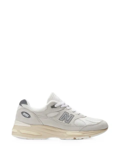 New Balance 991 panelled sneakers