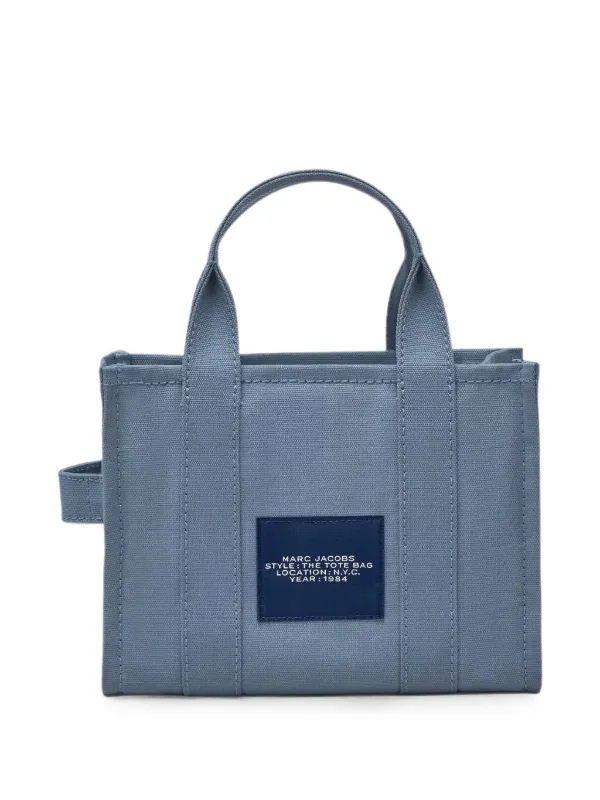Marc Jacobs Medium The Canvas Tote Bag | Blue | FARFETCH