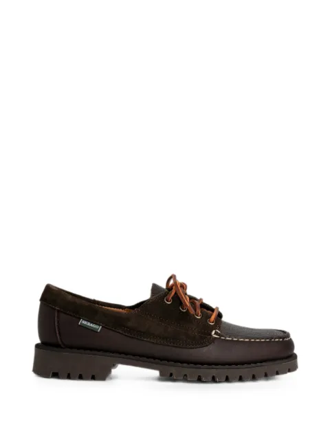Sebago zapatos náuticos Askook Lug con logo