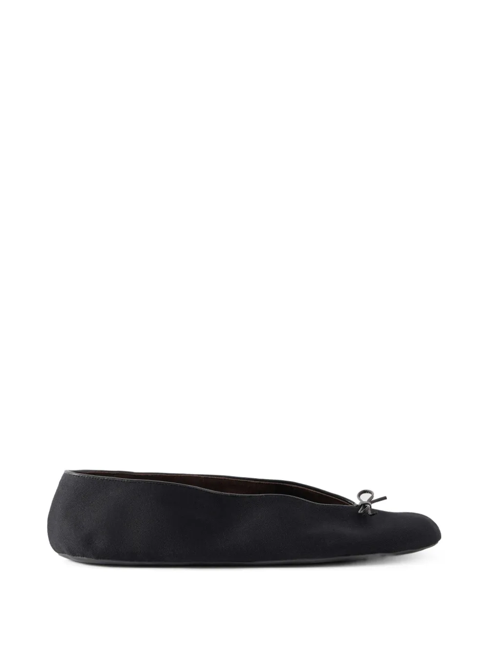 The Row Ballerine Fay - Nero