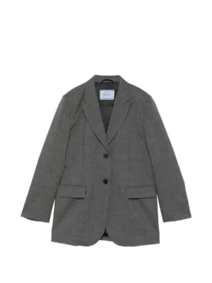Prada（プラダ）ウィメンズ テーラードジャケット＆ブレザー - FARFETCH