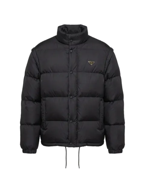 Prada Re-Nylon down jacket