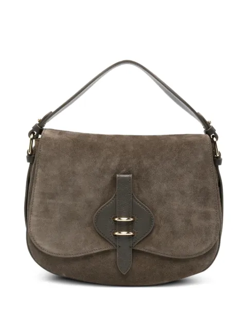 Coccinelle tote con paneles