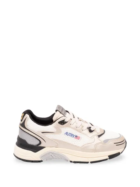 Autry tenis Hyperway de malla con paneles