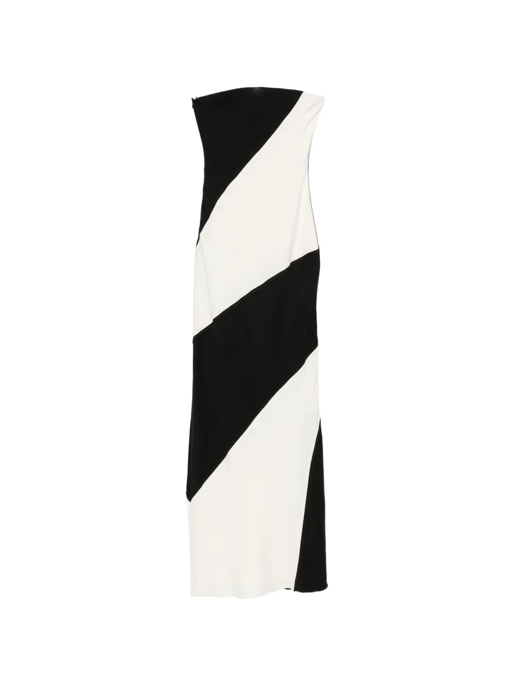 ENTIRE STUDIOS Margin Tube sleeveless maxi dress