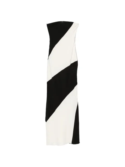 ENTIRE STUDIOS Margin Tube sleeveless maxi dress