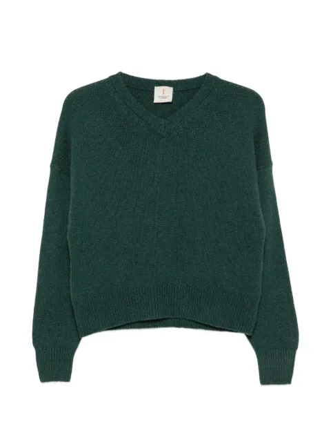 Incentive! Cashmere Connie V-neck cashmere sweater