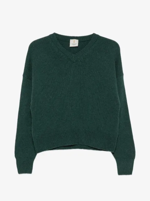 Incentive! Cashmere Connie V-neck cashmere sweater