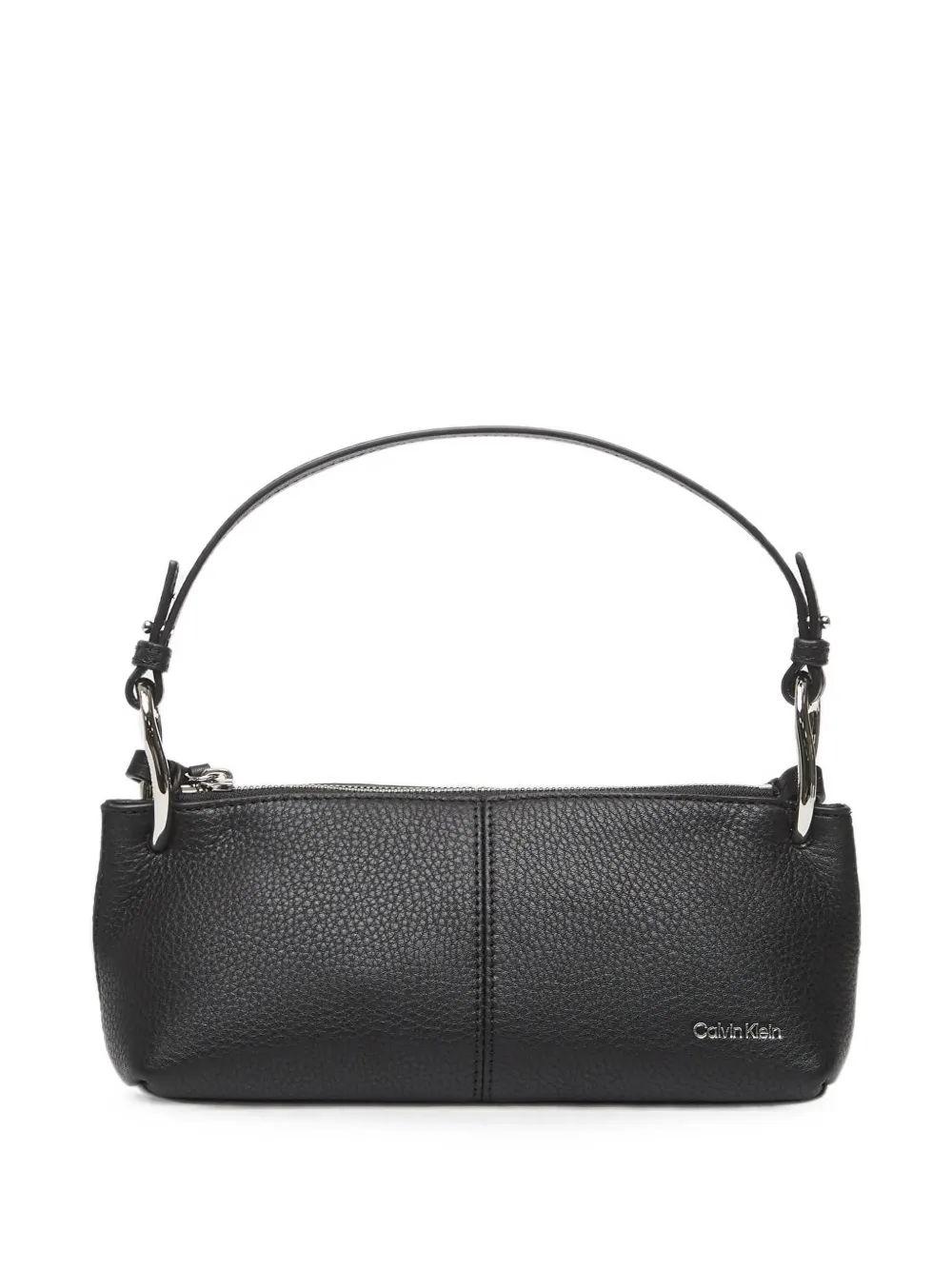 Calvin Klein logo-detail tote bag - Nero