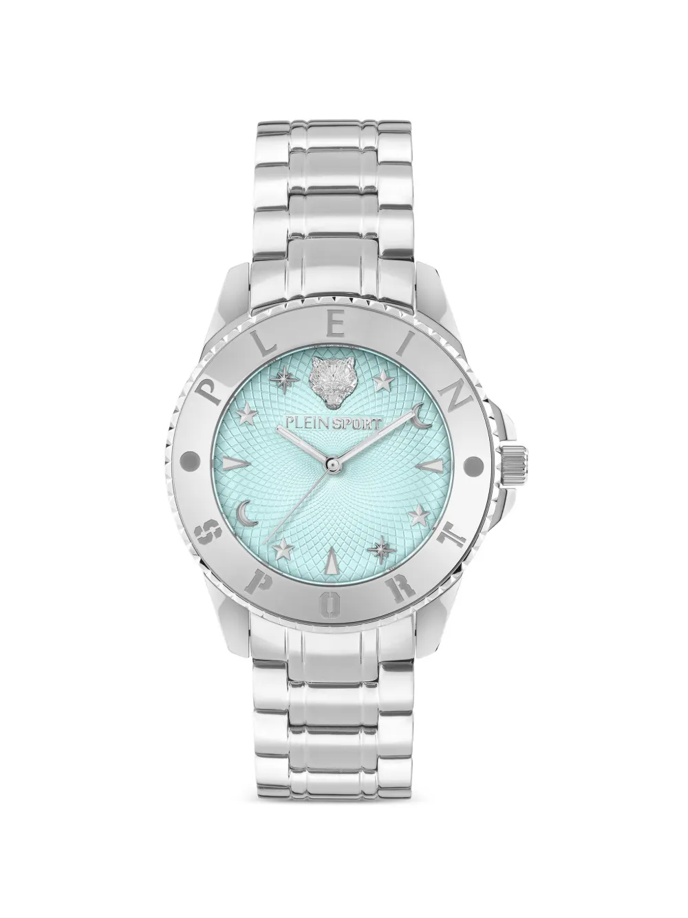 Plein Sport montre Glam Galaxy 40 mm - Bleu Plein Sport montre Glam Galaxy 40 mm - Bleu