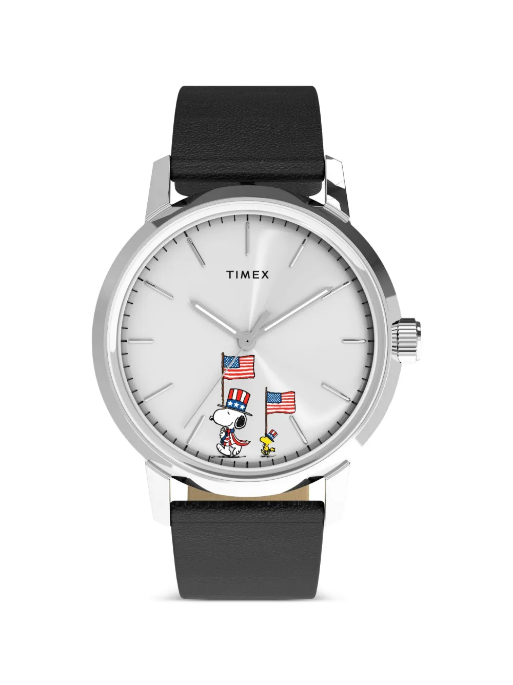 TIMEX x Peanuts® Orologio 40mm - Bianco