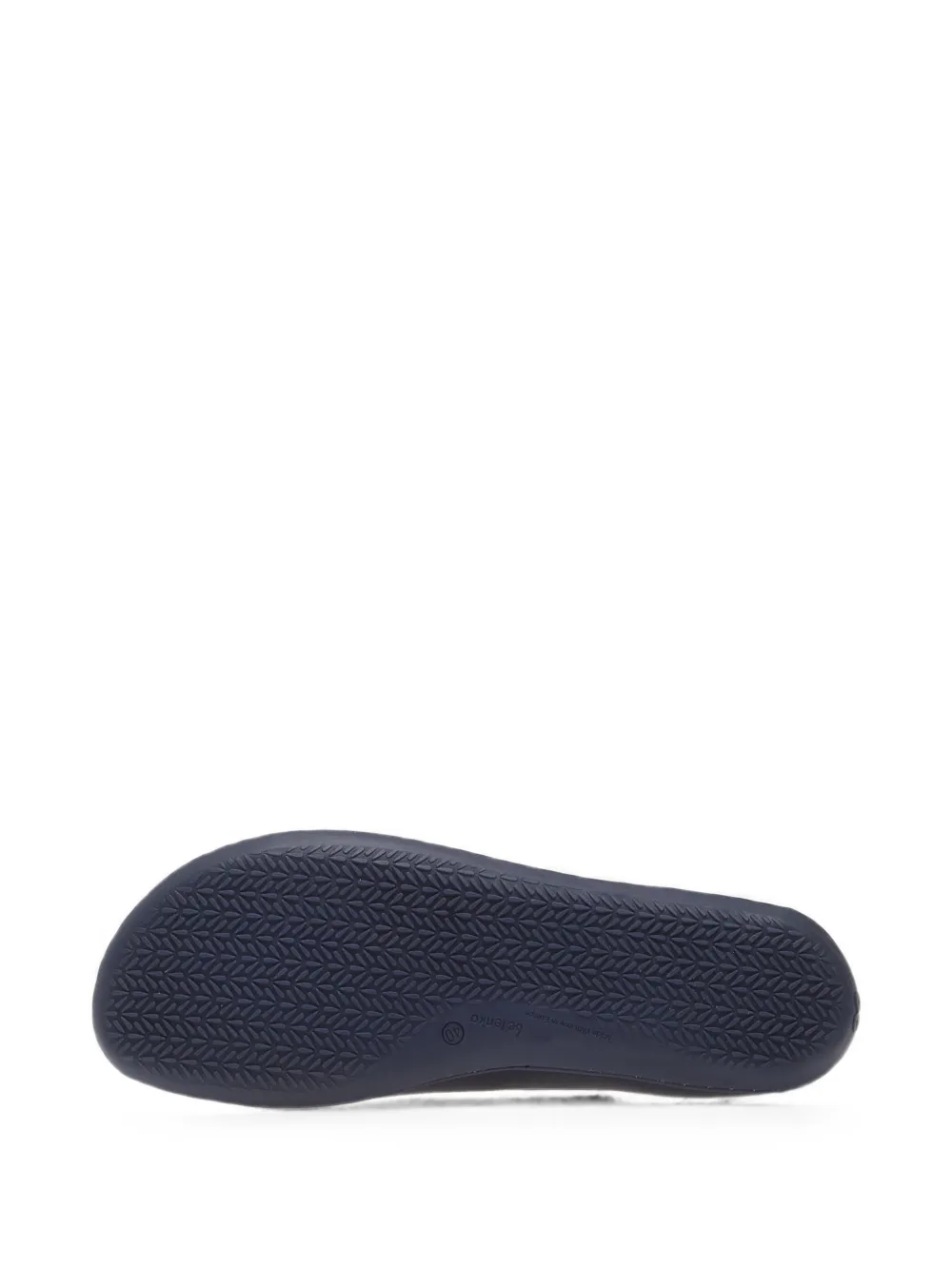 Be Lenka leather ballet flats Blauw