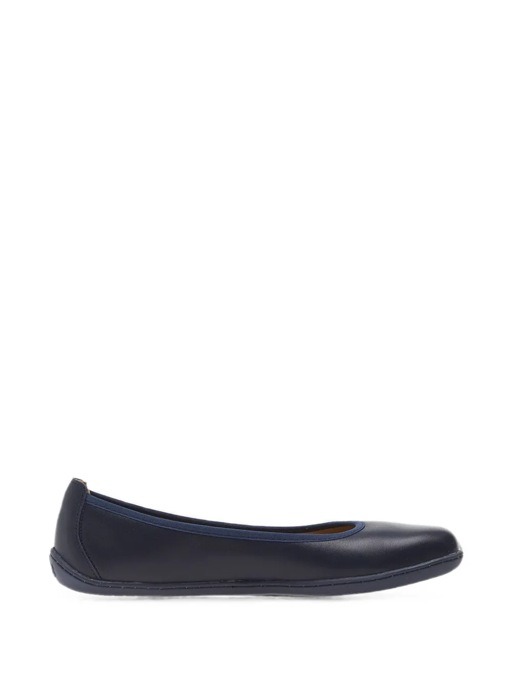 Be Lenka leather ballet flats - Blu