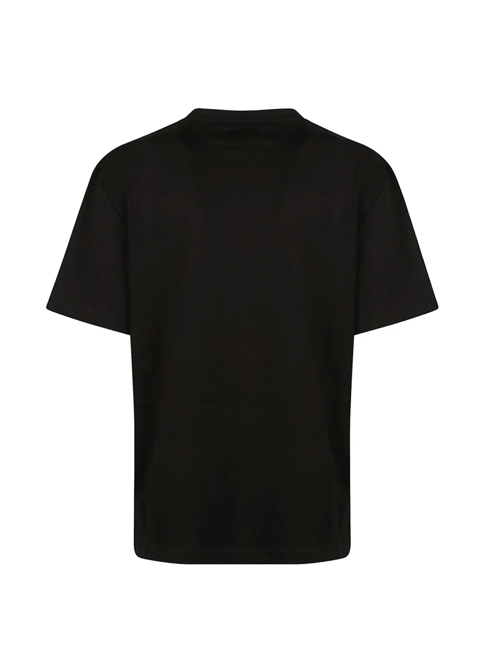 PINKO Love Birds T-shirt Zwart