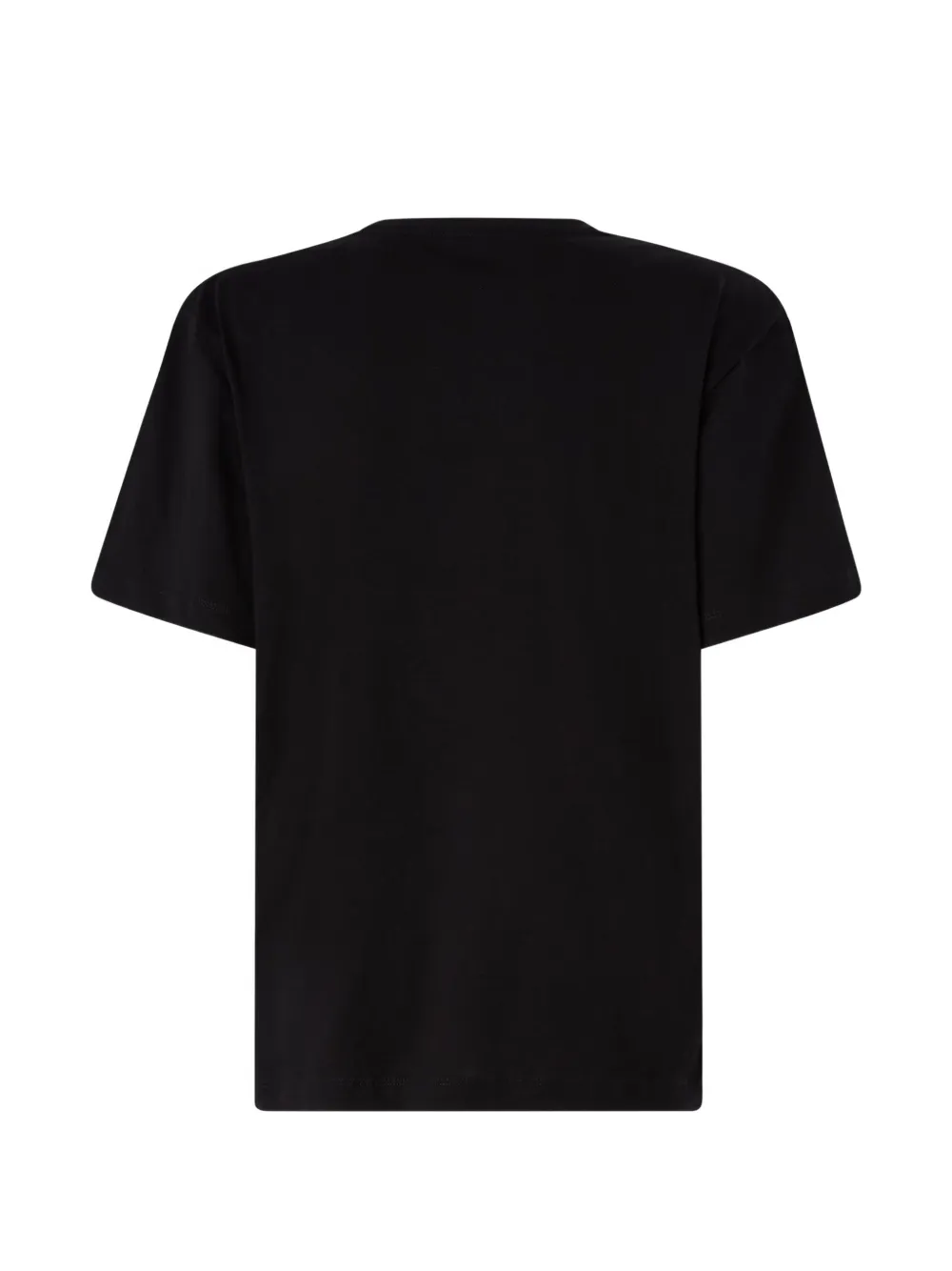 PINKO Love Birds T-shirt Zwart