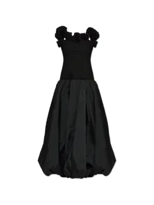 Vivienne Westwood ノースリーブ ドレス | ブラック | FARFETCH JP