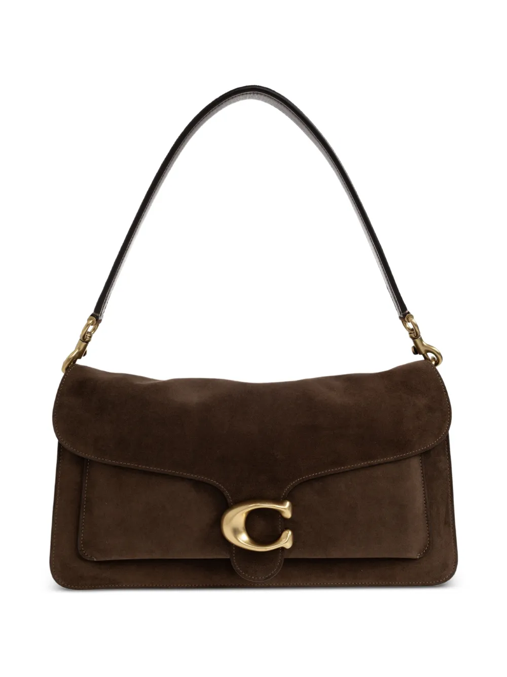 Coach Borsa a spalla Tabby 36 - Marrone