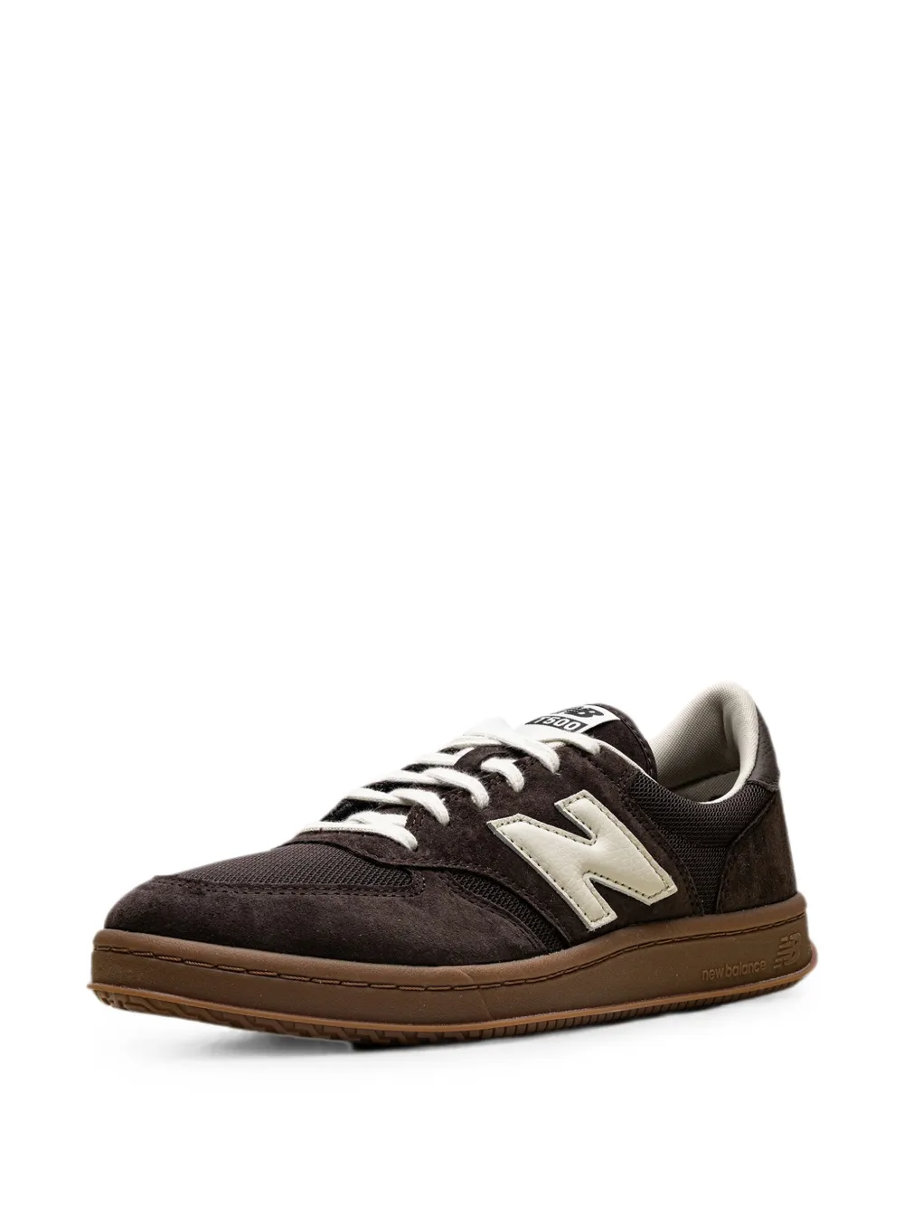 New Balance x Auralee T500 sneakers Bruin
