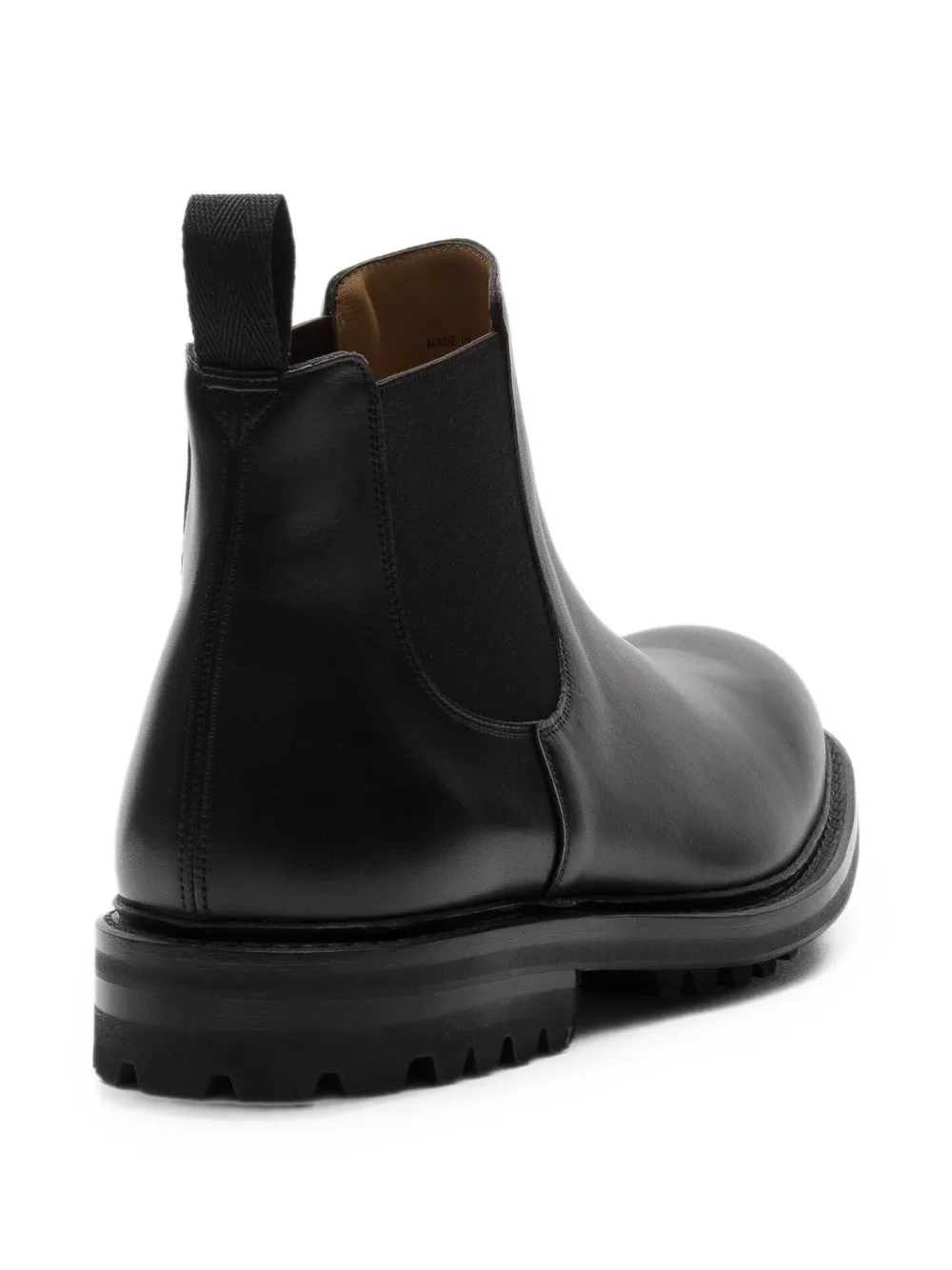 Church's classic Chelsea boots Zwart