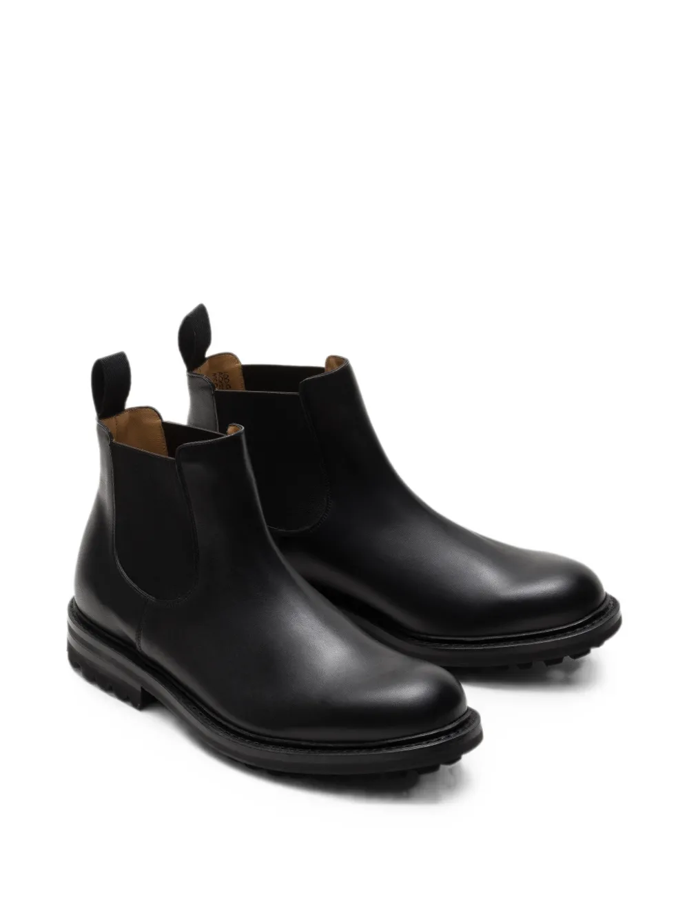 Church's classic Chelsea boots Zwart