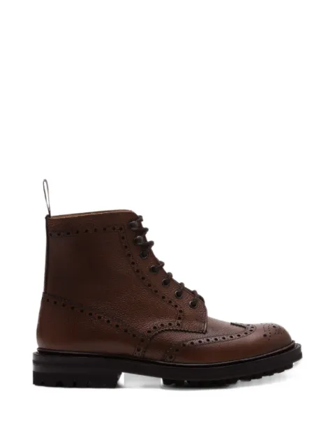 Church's McFarlane LW brogue boots