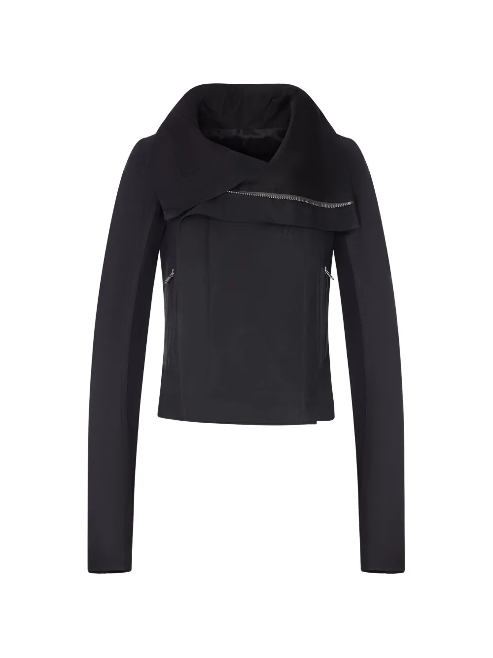 Rick Owens long-sleeves jacket - Nero