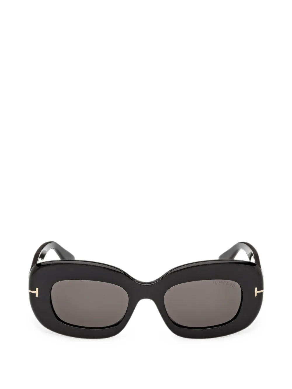 TOM FORD Eyewear Islay sunglasses - Nero