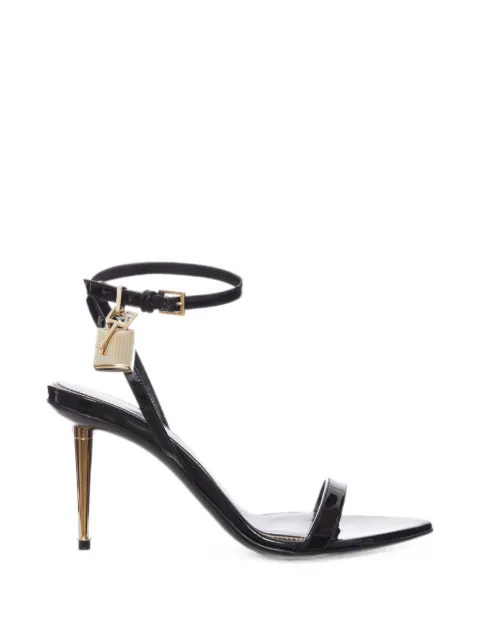TOM FORD Sandalen mit Stiletto-Absatz