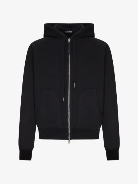 TOM FORD zip-up hoodie