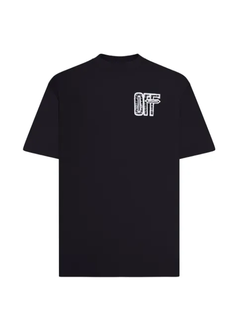 Off-White Arrow-print T-shirt