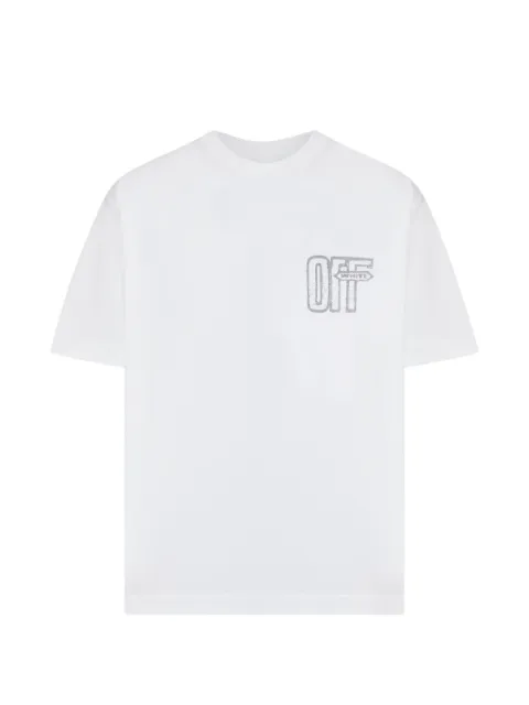 Off-White Arrow-print T-shirt