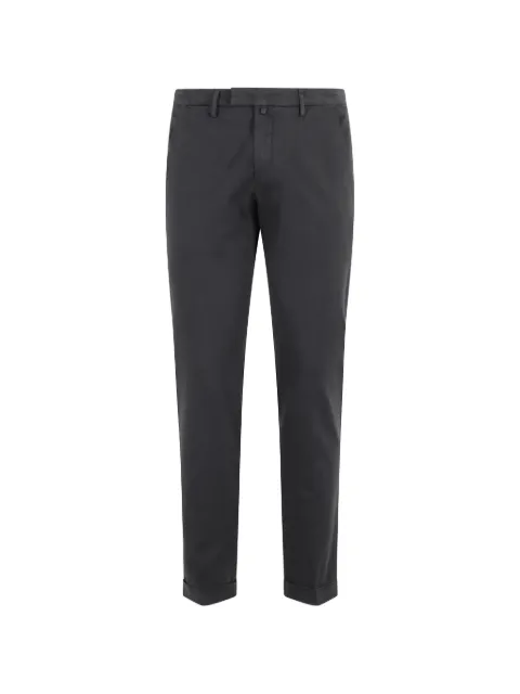Briglia 1949 turn-up cuff trousers