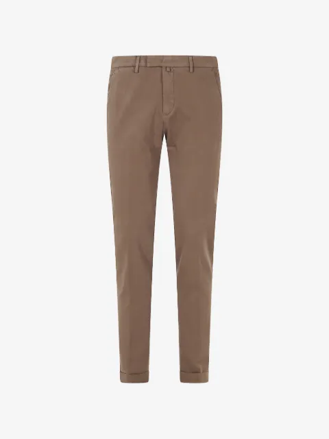 Briglia 1949 belt-loops trousers