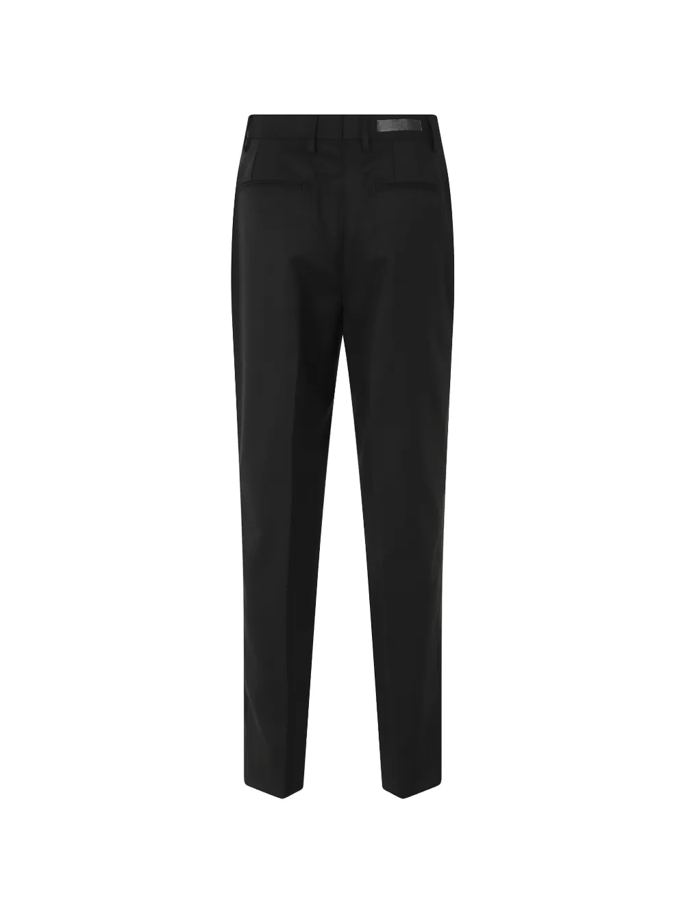 Briglia 1949 Geplooide pantalon Zwart