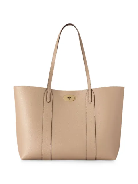 Mulberry Bayswater leather tote bag