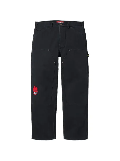 Supreme x Spitfire® Double Knee Painter trousers