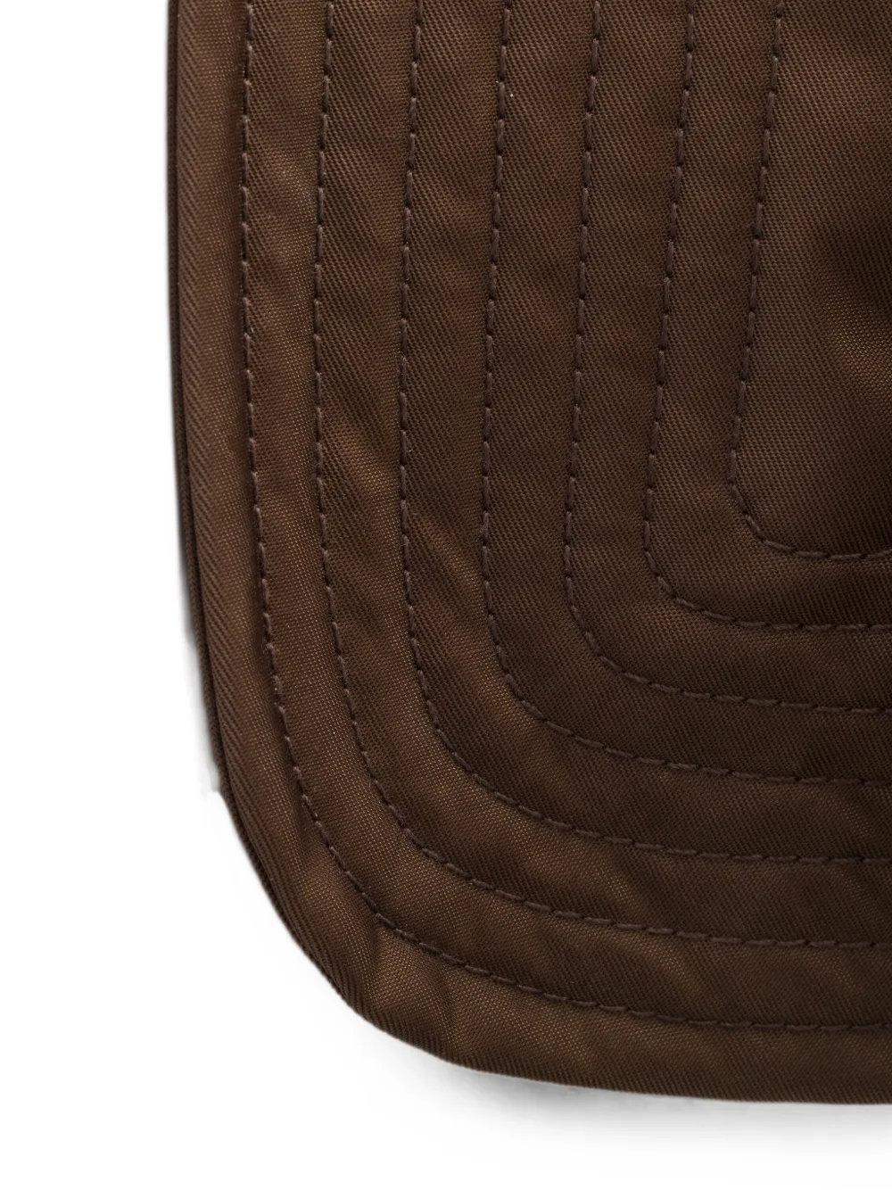 Prada Re-Nylon pet Bruin