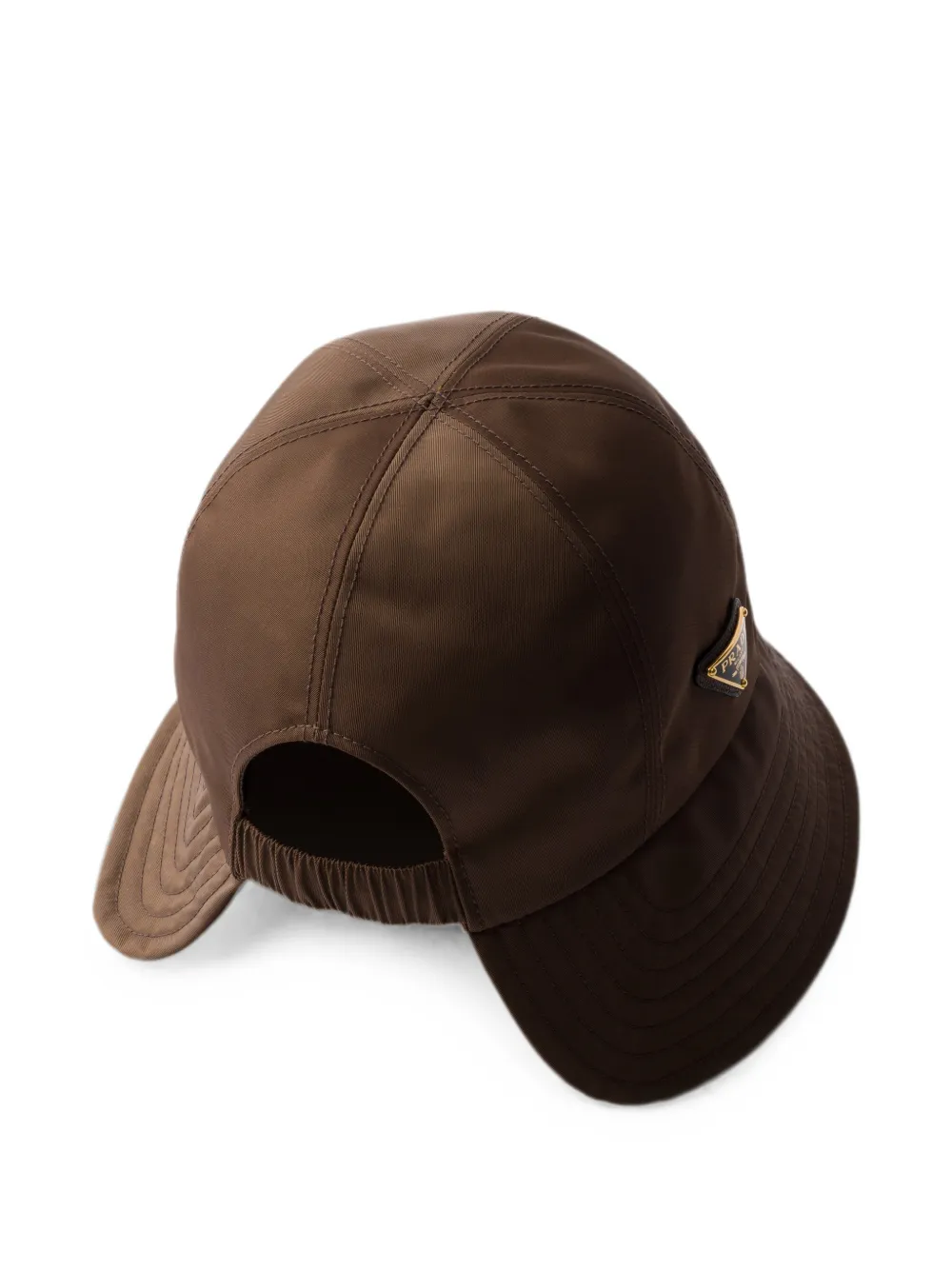 Prada Re-Nylon pet Bruin