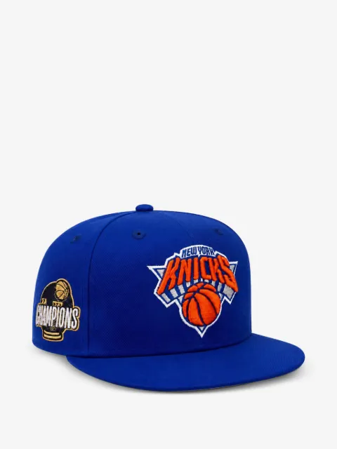 NEW ERA CAP x New York Knicks 2026 NBA Finals Championship cap