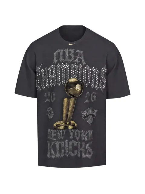 Nike x NBA New York Knicks 2026 T-shirt
