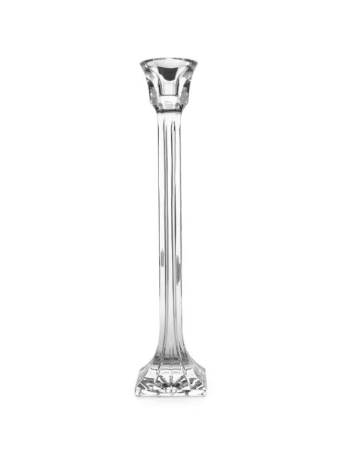 COLLEVILCA Virginia ribbed candle holder