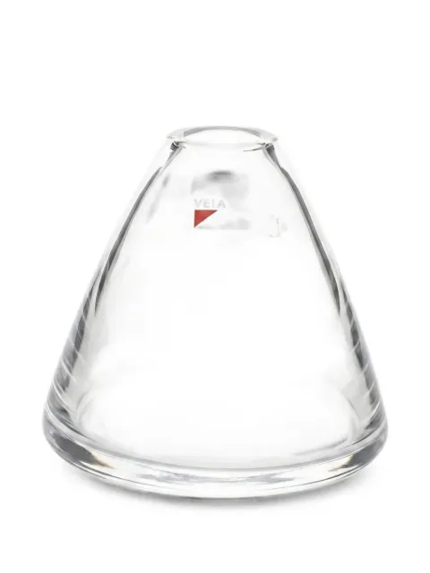 COLLEVILCA Dondolo crystal vase