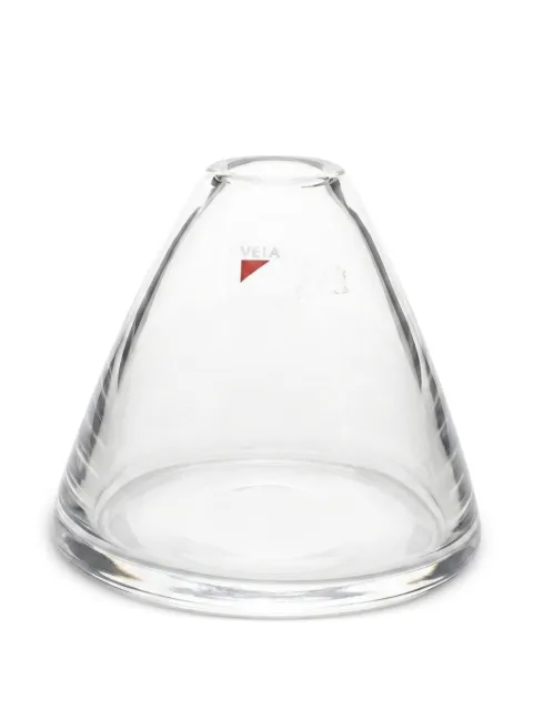 COLLEVILCA Dondolo crystal vase