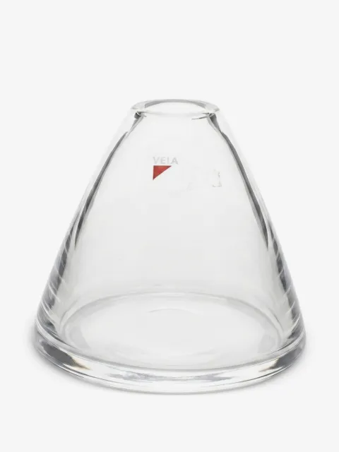 COLLEVILCA Dondolo crystal vase