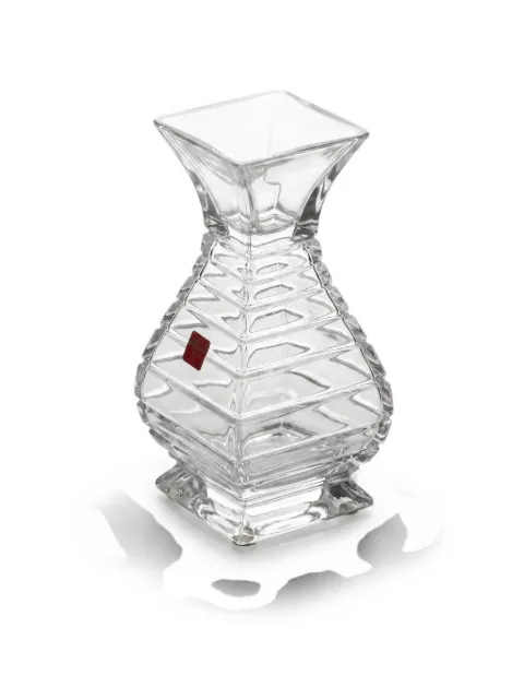 COLLEVILCA Mughetto ribbed vase