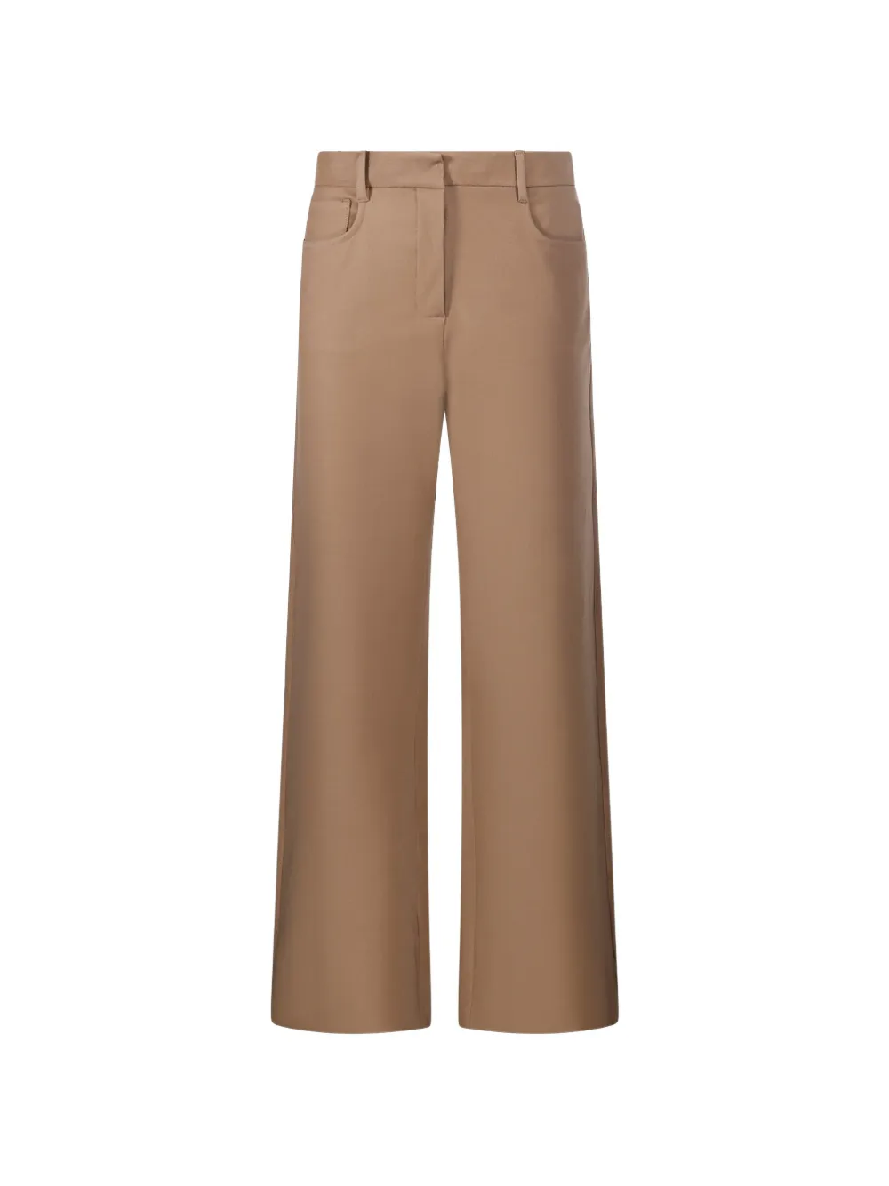'S Max Mara Gela wide-leg tailored trousers - Neutrals