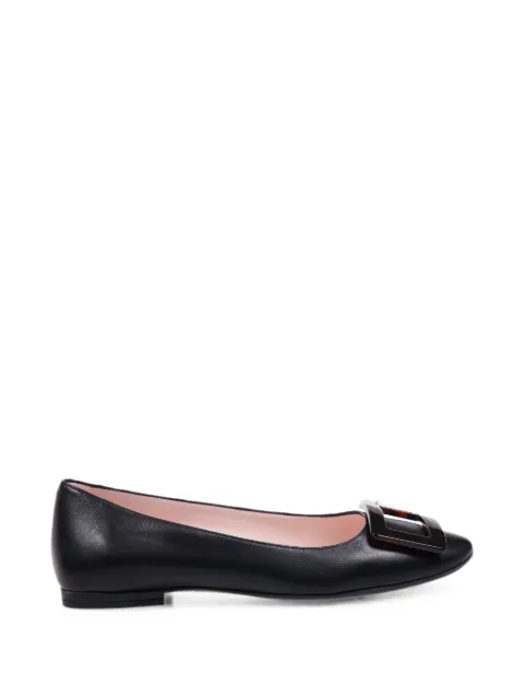 Roger Vivier buckle-detail ballet flats